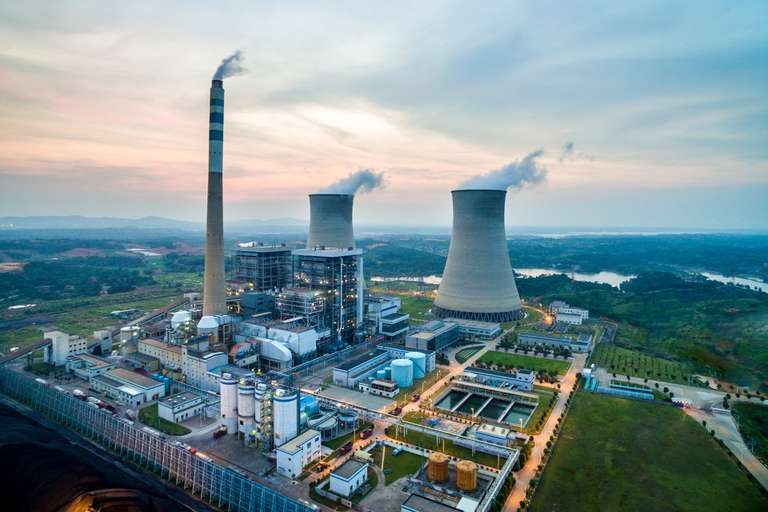 Power Plants